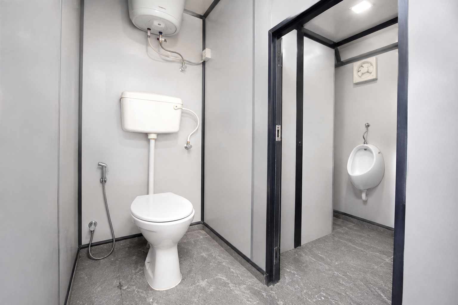 Fixtures & Waste System